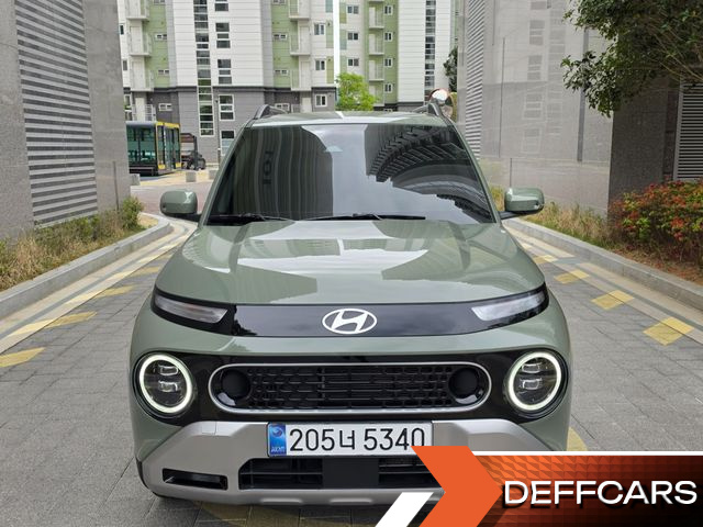 Hyundai CASPER Turbo Inspiration купить на сайте DeffCars