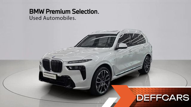 BMW X7 xDrive 40i M Sport 6STR купить на сайте DeffCars
