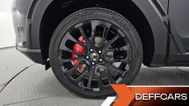 Ssangyong TORRES Gasoline 1.5 2WD Black Edition купить на сайте DeffCars