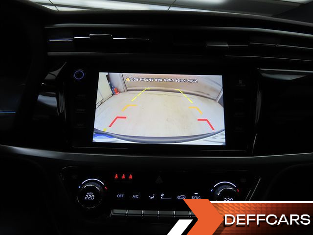 Ssangyong KORANDO Gasoline 1.5 4WD C7 купить на сайте DeffCars