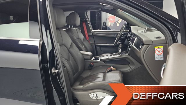 Porsche MACAN 2.0 95B купить на сайте DeffCars