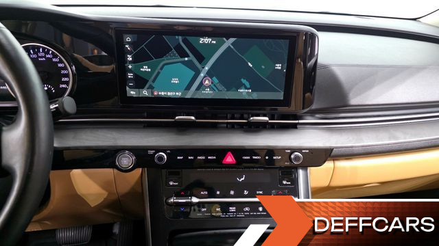 Kia CARNIVAL 9-Seater Prestige купить на сайте DeffCars