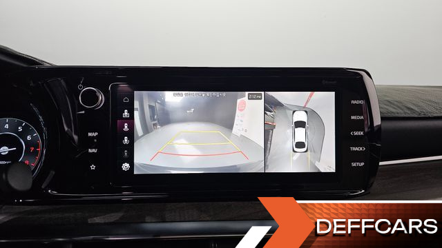 Kia K5 2.0 Noblesse купить на сайте DeffCars