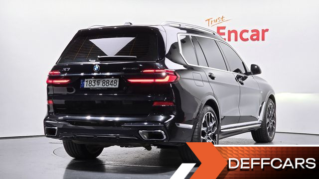BMW X7 xDrive 40i M Sport 7STR купить на сайте DeffCars
