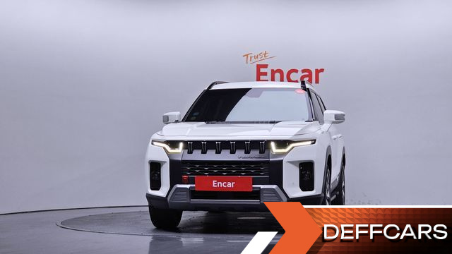 Ssangyong TORRES Gasoline 1.5 2WD T7 купить на сайте DeffCars