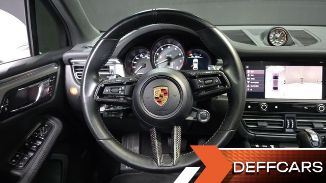 Porsche MACAN 2.9 S купить на сайте DeffCars