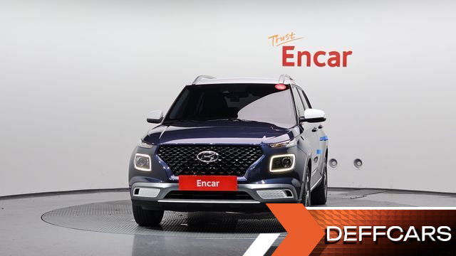 Hyundai VENUE 1.6 Flux купить на сайте DeffCars