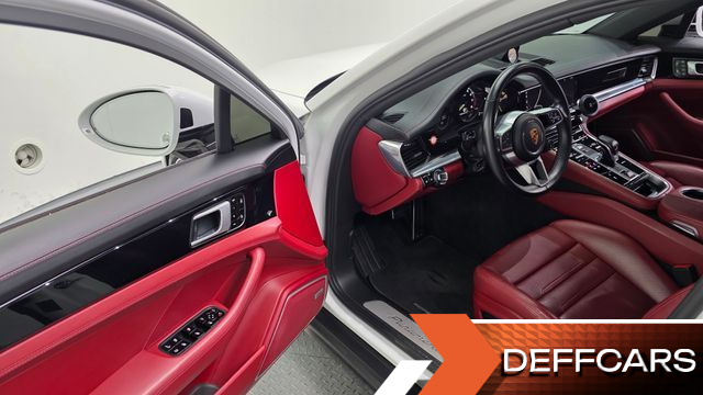 Porsche PANAMERA 2.9 AWD E-Hybrid купить на сайте DeffCars