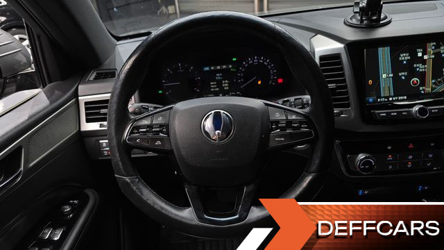 Ssangyong REXTON Diesel 2.2 4WD Eurasia Edition купить на сайте DeffCars