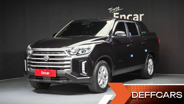 Ssangyong REXTON Diesel 2.2 4WD Prestige купить на сайте DeffCars