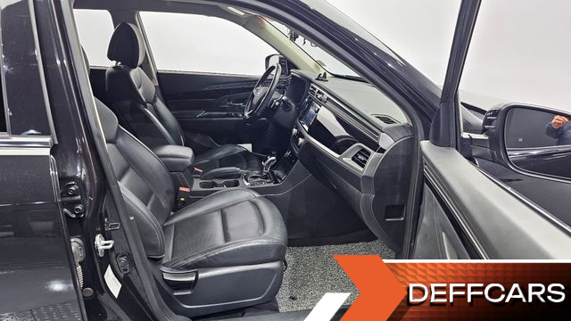 Ssangyong KORANDO Gasoline 1.5 2WD C5 купить на сайте DeffCars