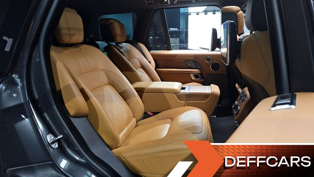 Land Rover RANGE ROVER 4.4 SDV8 AB DIESEL купить на сайте DeffCars