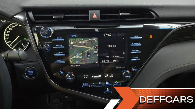 Toyota CAMRY 2.5 купить на сайте DeffCars