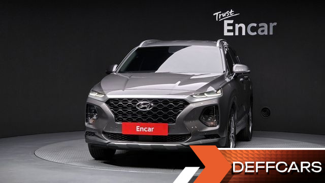 Hyundai SANTAFE Diesel 2.0 2WD Exclusive купить на сайте DeffCars