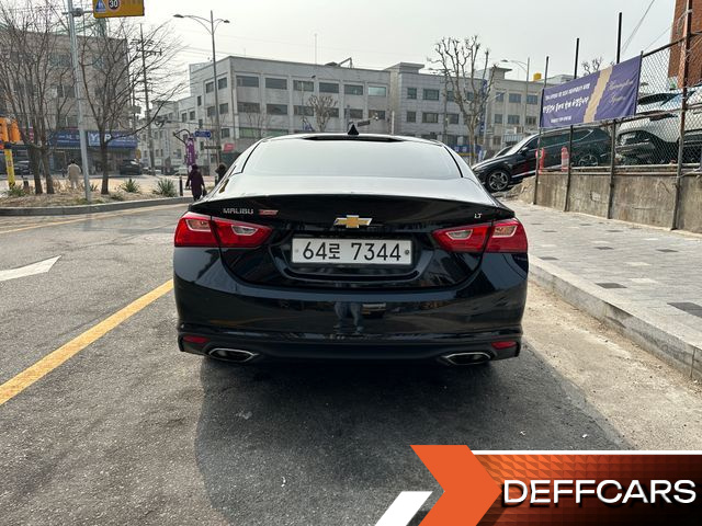 ChevroletGMDaewoo MALIBU 2.0 Turbo LT Permium купить на сайте DeffCars