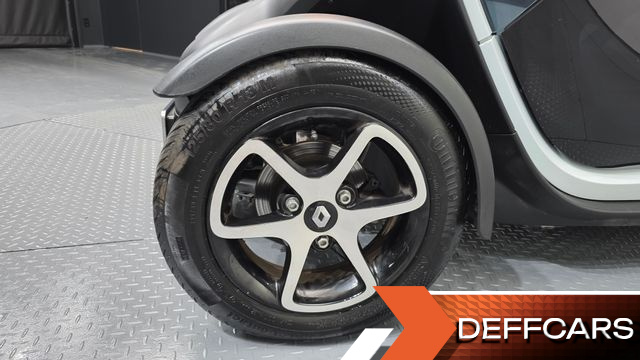 Renault-KoreaSamsung TWIZY Intens(2-seater) купить на сайте DeffCars