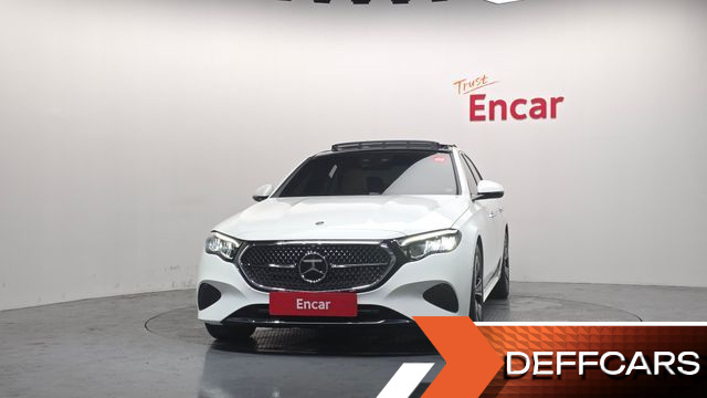 Mercedes E-CLASS E200 Avantgarde купить на сайте DeffCars