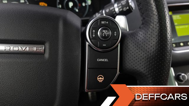 Land Rover RANGE ROVER SPORT 3.0 SDV6 HSE Dynamic купить на сайте DeffCars