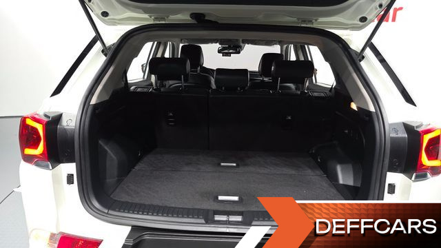 Ssangyong KORANDO Gasoline 1.5 2WD C5 Plus купить на сайте DeffCars