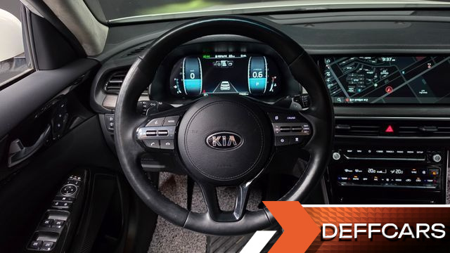 Kia K7 2.5 GDI X Edition купить на сайте DeffCars