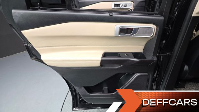 Ford EXPLORER 2.3 LimIted 4WD купить на сайте DeffCars