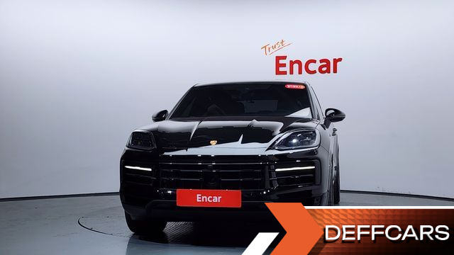 Porsche CAYENNE 3.0 Coupe купить на сайте DeffCars