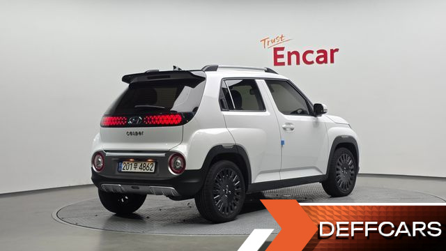Hyundai CASPER Turbo Inspiration купить на сайте DeffCars