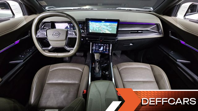 Ssangyong TORRES Gasoline 1.5 2WD T7 купить на сайте DeffCars
