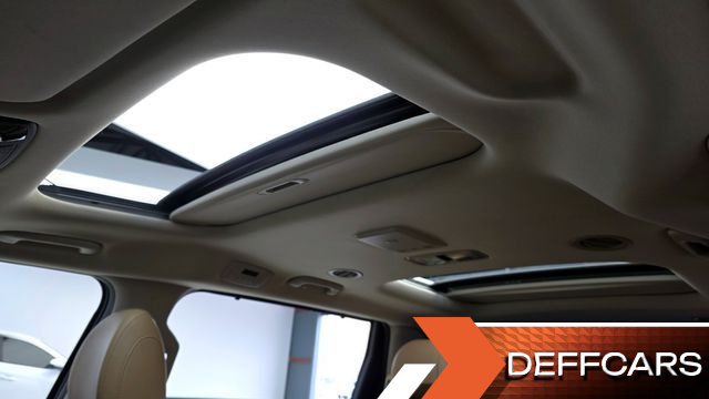 Kia CARNIVAL Gasoline 7-Seater Signature купить на сайте DeffCars