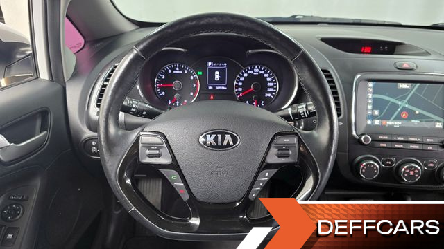 Kia K3 Trendy Style купить на сайте DeffCars