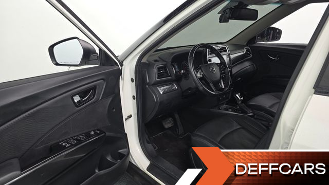 Ssangyong TIBOLI Gasoline 1.5 2WD V3 купить на сайте DeffCars