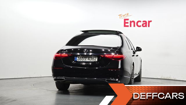 Mercedes S-CLASS S350 d купить на сайте DeffCars