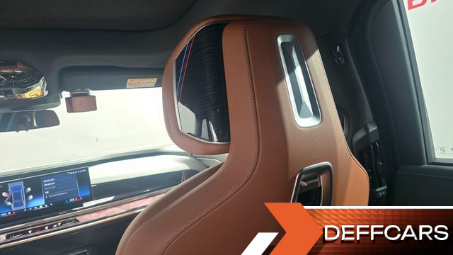 BMW 7-SERIES 740d xDrive M Sport купить на сайте DeffCars