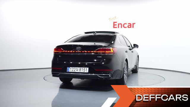 Kia K7 Noblesse купить на сайте DeffCars