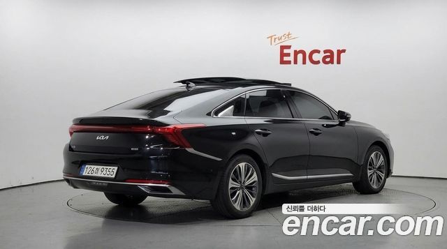 Kia K8 Noblesse купить на сайте DeffCars