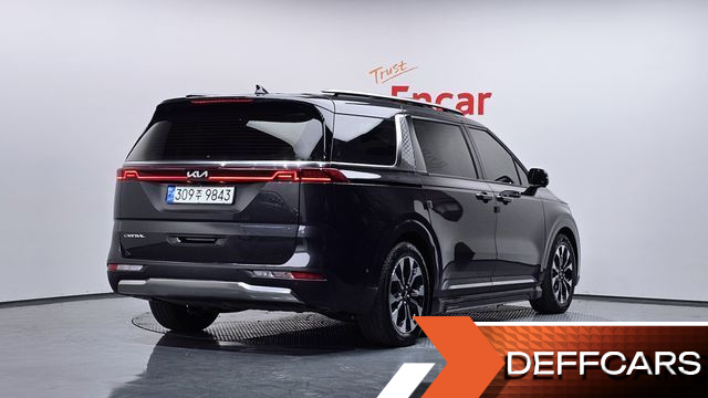 Kia CARNIVAL Gasoline 9-Seater Signature купить на сайте DeffCars