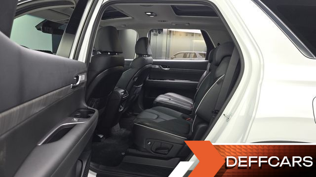 Hyundai PALISADE Gasoline 3.8 4WD Prestige купить на сайте DeffCars
