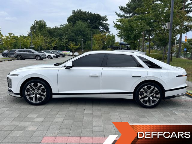 Hyundai GRANDEUR 2,5 Gasoline 2WD Premium купить на сайте DeffCars