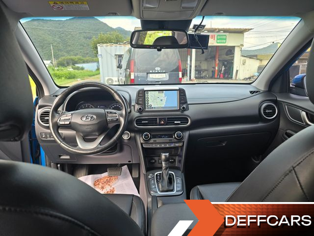 Hyundai KONA 1.6 Turbo 2WD Modern Tech купить на сайте DeffCars