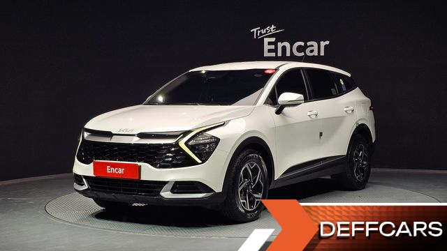 Kia SPORTAGE Diesel 2.0 4WD Trendy купить на сайте DeffCars