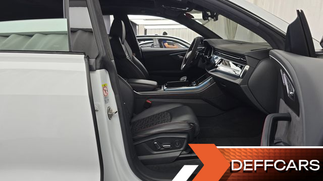 Audi RSQ8 4.0 TFSI Quattro купить на сайте DeffCars