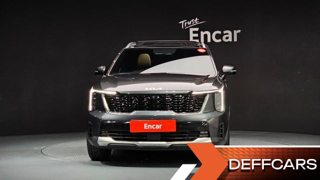 Kia SORENTO Diesel 2.2 4WD Signature купить на сайте DeffCars