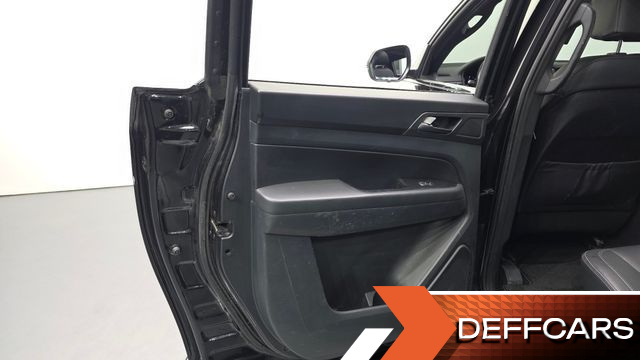 Ssangyong REXTON Diesel 2.2 2WD Prestige купить на сайте DeffCars