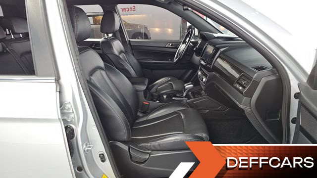 Ssangyong REXTON Diesel 2.2 4WD Prestige купить на сайте DeffCars