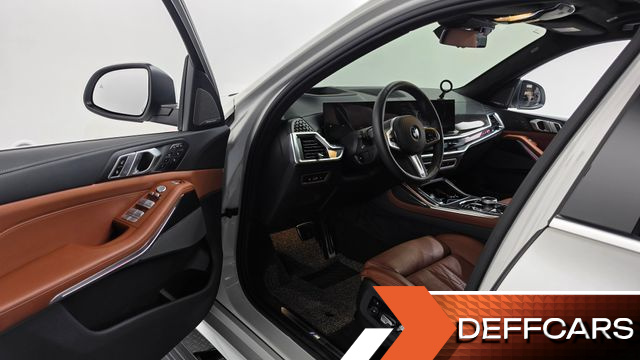 BMW X7 xDrive 40i M Sport 7STR купить на сайте DeffCars