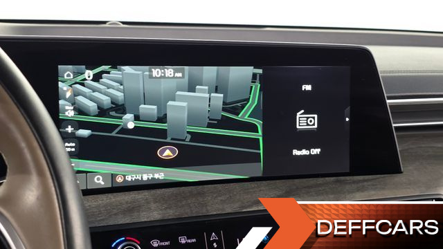 Kia K8 2.5 Gasoline 2WD Noblesse купить на сайте DeffCars