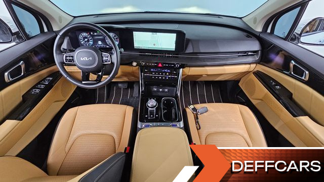 Kia CARNIVAL Gasoline 9-Seater Signature купить на сайте DeffCars