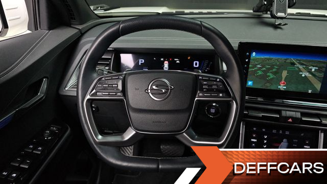 Ssangyong TORRES Gasoline 1.5 2WD T7 купить на сайте DeffCars