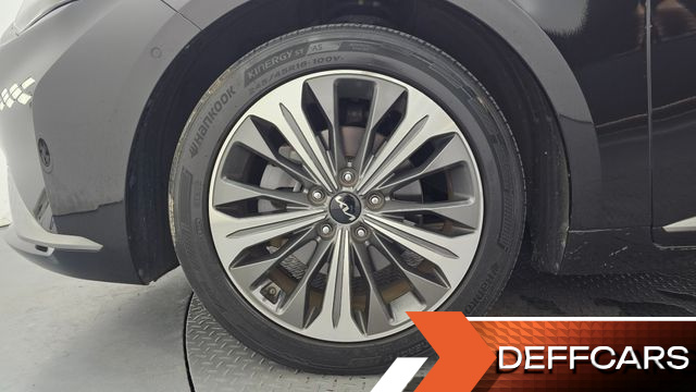 Kia K8 Signature купить на сайте DeffCars