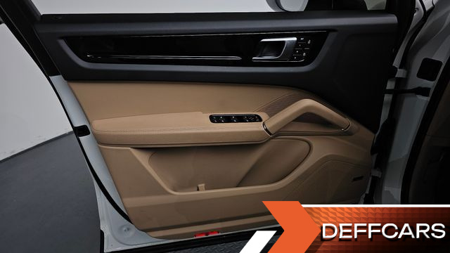 Porsche CAYENNE 3.0 Coupe купить на сайте DeffCars